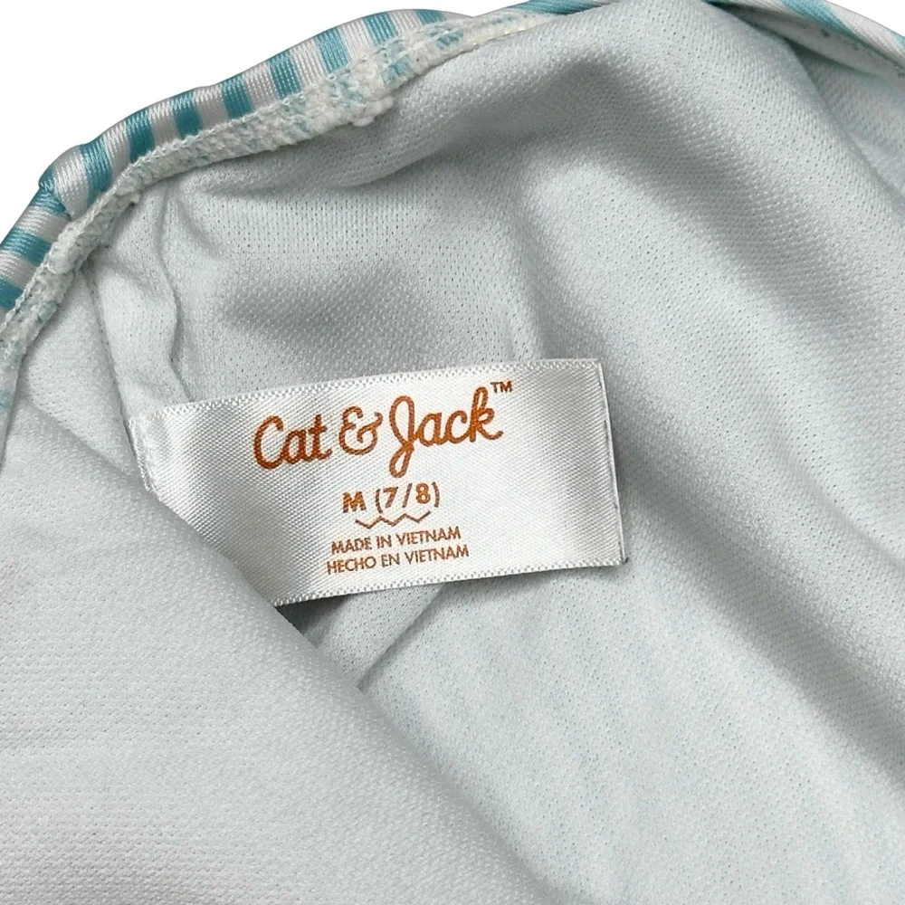 Cat &‎ Jack Colorblock Swimsuit